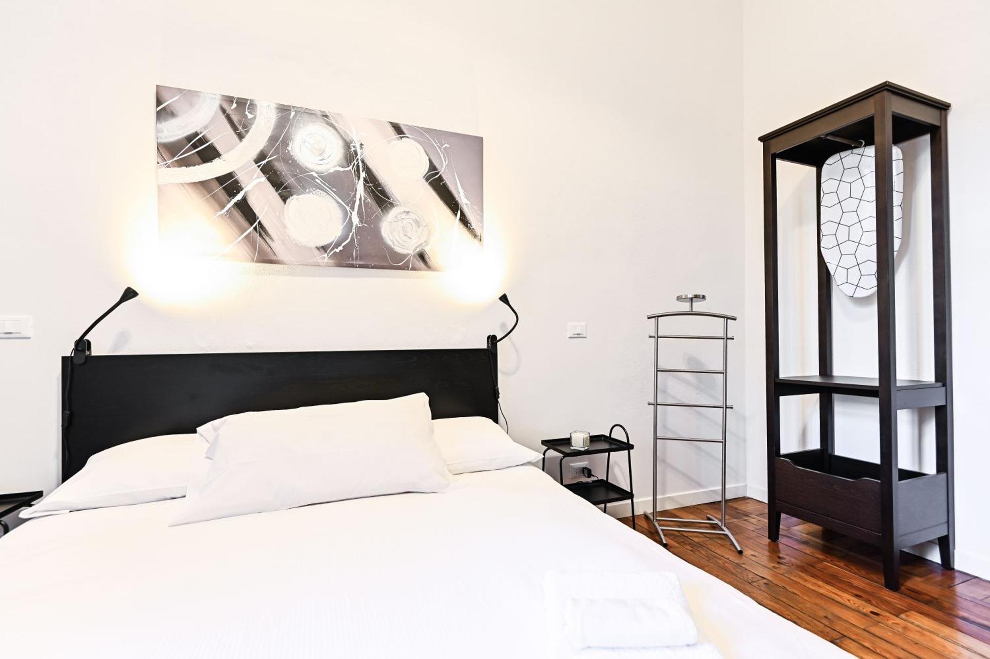 Top Living Apartments - Porta Susa Turín Exterior foto