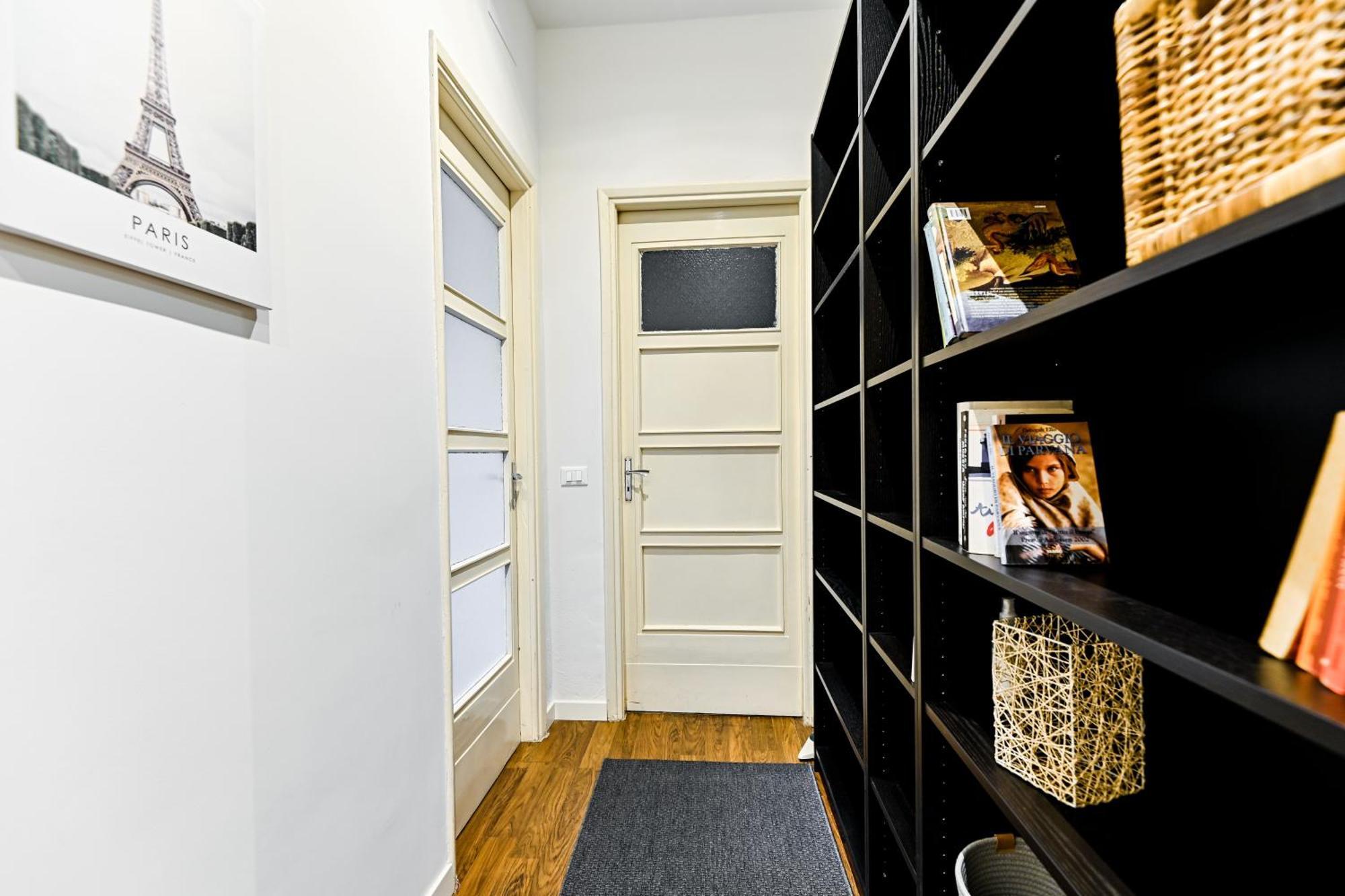 Top Living Apartments - Porta Susa Turín Exterior foto