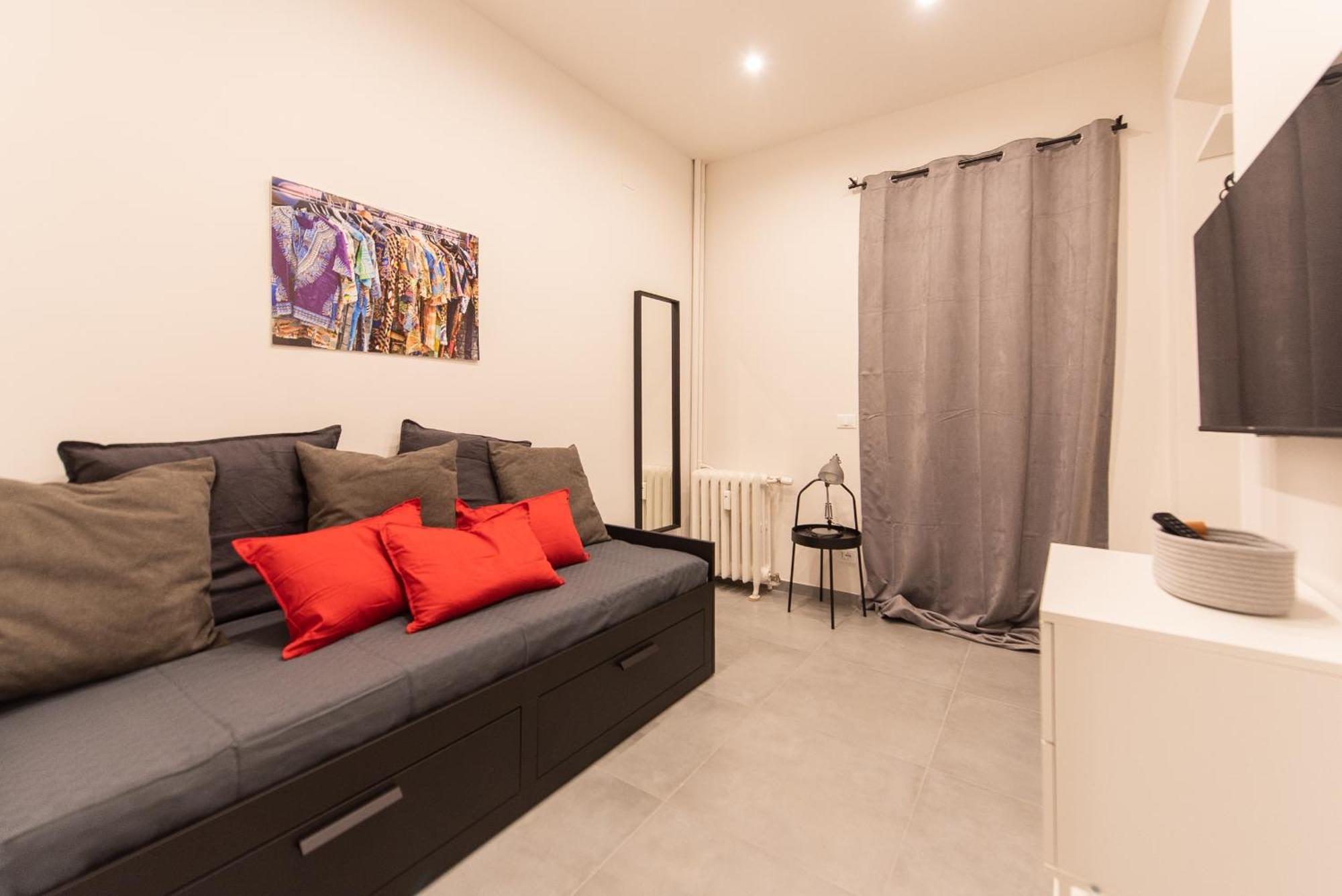 Top Living Apartments - Porta Susa Turín Exterior foto