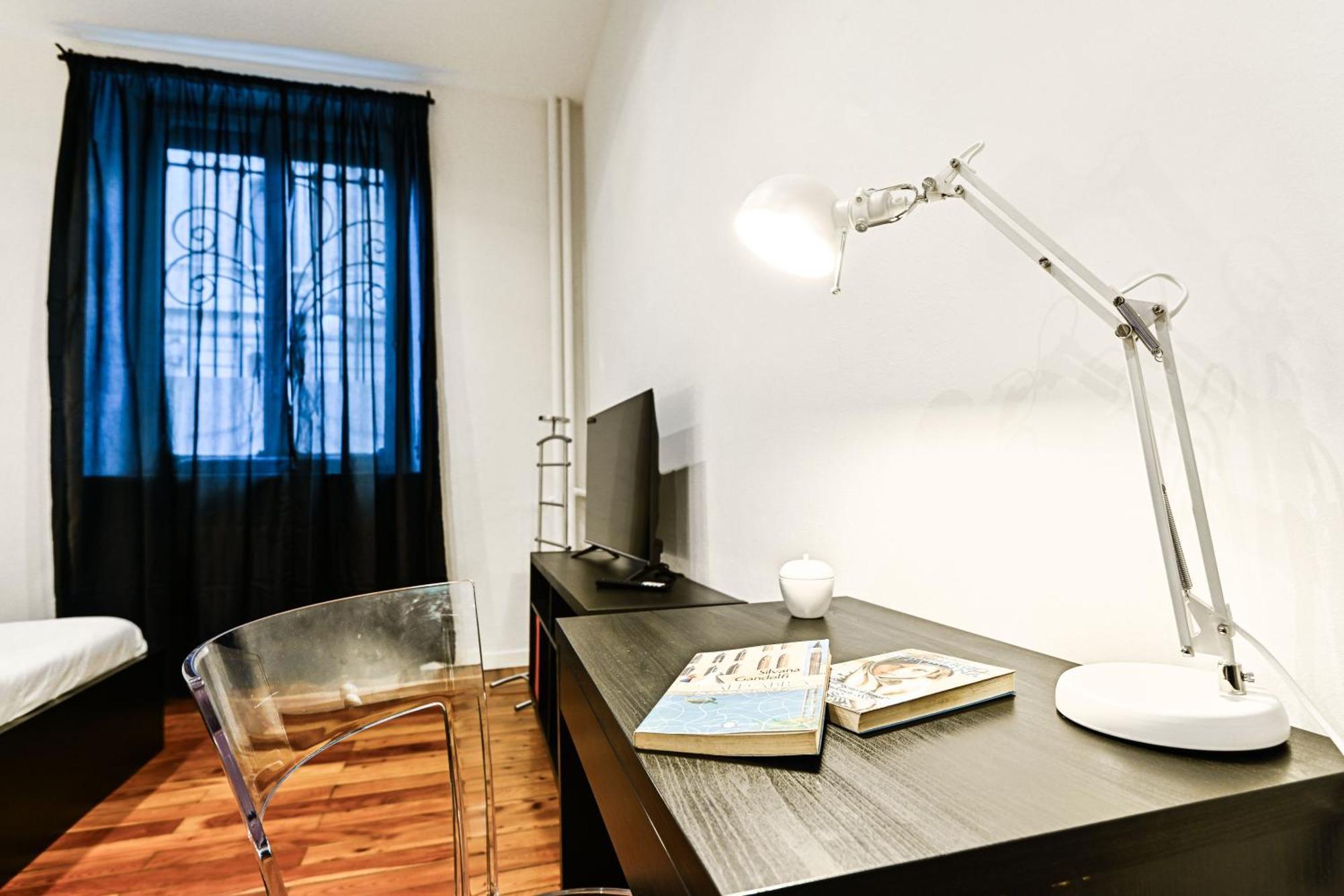Top Living Apartments - Porta Susa Turín Exterior foto