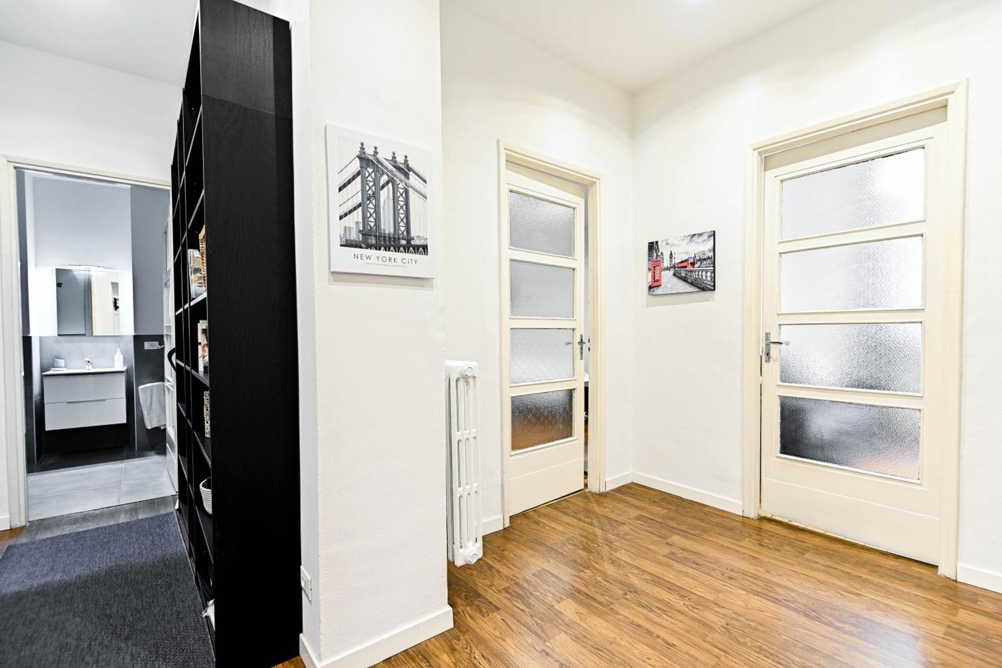 Top Living Apartments - Porta Susa Turín Exterior foto