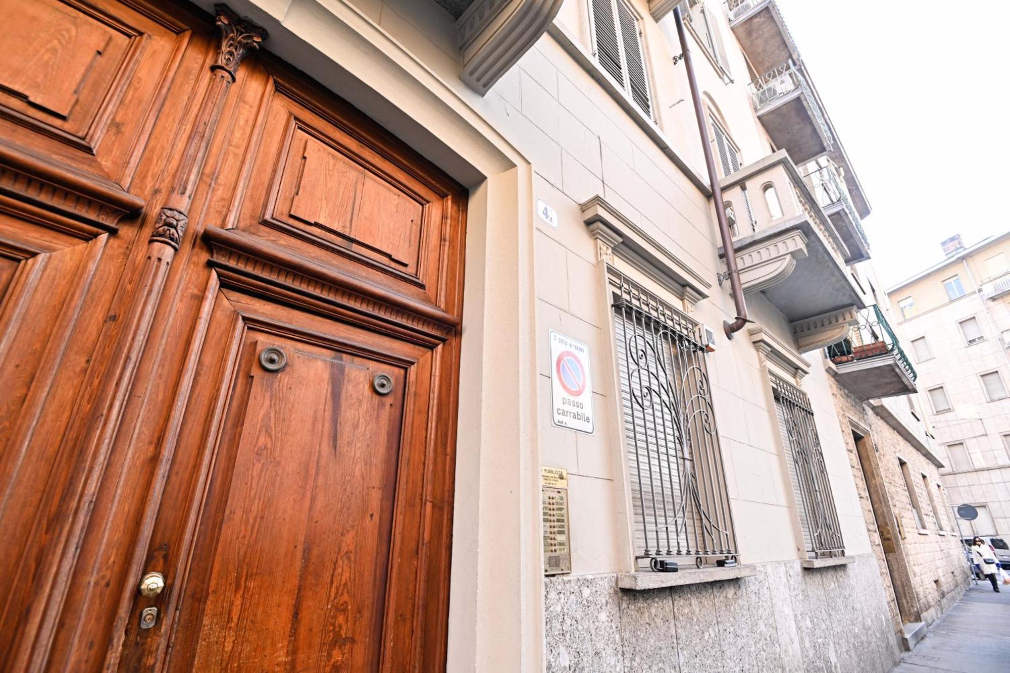 Top Living Apartments - Porta Susa Turín Exterior foto